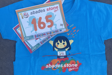 Abades Stone Race Kids 1