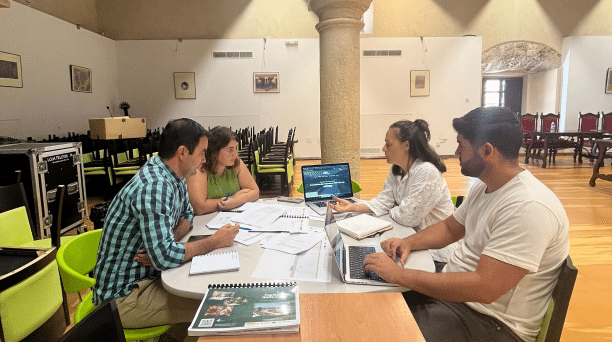 Reunión De Coordinación De Acciones Y Objetivos Reunión De Coordinación De Acciones Y Objetivos