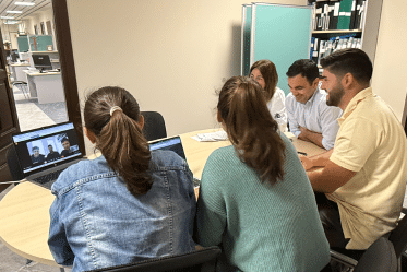 Reunión Estratégica Del Plan Director Entre Gis4tech Y Equipo De Comunicación
