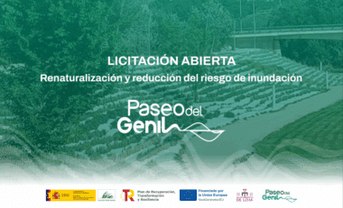 Licitación Para La Renaturalización Y Reducción Del Riesgo De Inundación