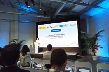 Paseo Del Genil Participa En Naturbana Conecta En Madrid