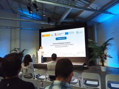 Paseo Del Genil Participa En Naturbana Conecta En Madrid