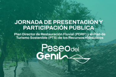 Jornada De Presentacion Y Participacion Publica Del Plan Director De Restauracion Fluvial Pdrf Y Del Plan De Turismo Sostenible De Los Recursos Hidraulicos Pts Loja