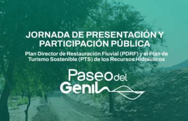Jornada de Presentación y Participación Pública del Plan Director de Restauración Fluvial 3 Jornada De Presentacion Y Participacion Publica Del Plan Director De Restauracion Fluvial Pdrf Y Del Plan De Turismo Sostenible De Los Recursos Hidraulicos Pts Loja