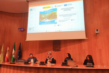 Paseo Del Genil Comparte Su Experiencia En La Jornada Sobre Restauración Fluvial En Andalucía
