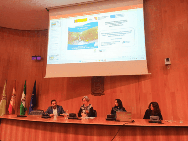 Paseo del Genil comparte su experiencia en la Jornada sobre Restauración Fluvial en Andalucía 4 Paseo Del Genil Comparte Su Experiencia En La Jornada Sobre Restauración Fluvial En Andalucía