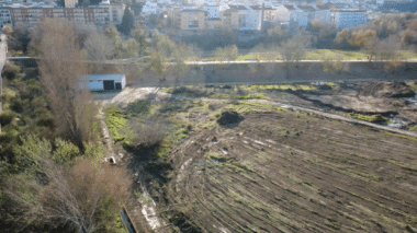 Trafisa será la empresa adjudicataria para obra de renaturalización del SGEL 2 Trafisa Será La Empresa Adjudicataria