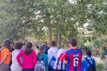 El Río Genil Entra En Las Aulas De Loja A Través De La Educación Ambiental Loja