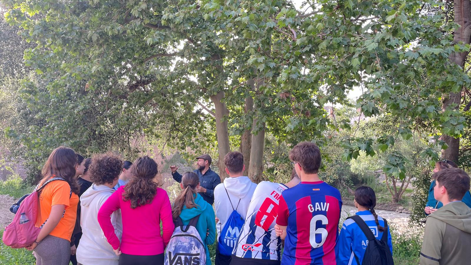 El Río Genil Entra En Las Aulas De Loja A Través De La Educación Ambiental Loja El Río Genil Entra En Las Aulas De Loja A Través De La Educación Ambiental Loja