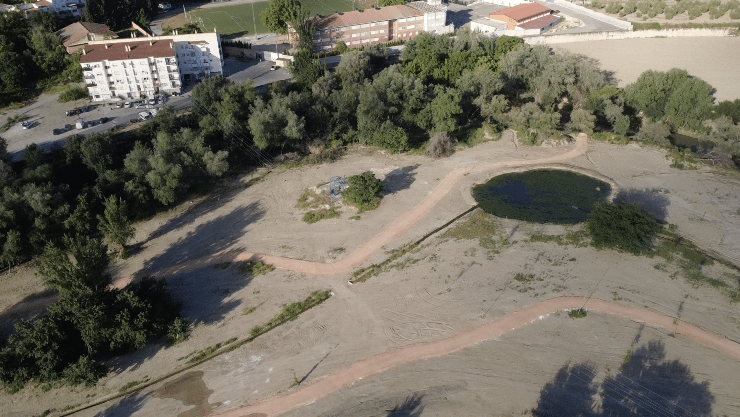 ¿qué Es Realmente Un Parque Urbano? ¿qué Es Realmente Un Parque Urbano?